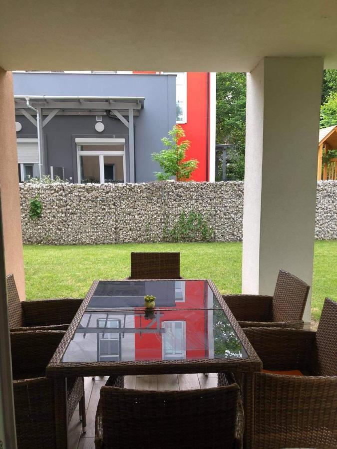 Lido Nappali + 3 Halo Apartman バラトンレッレ エクステリア 写真