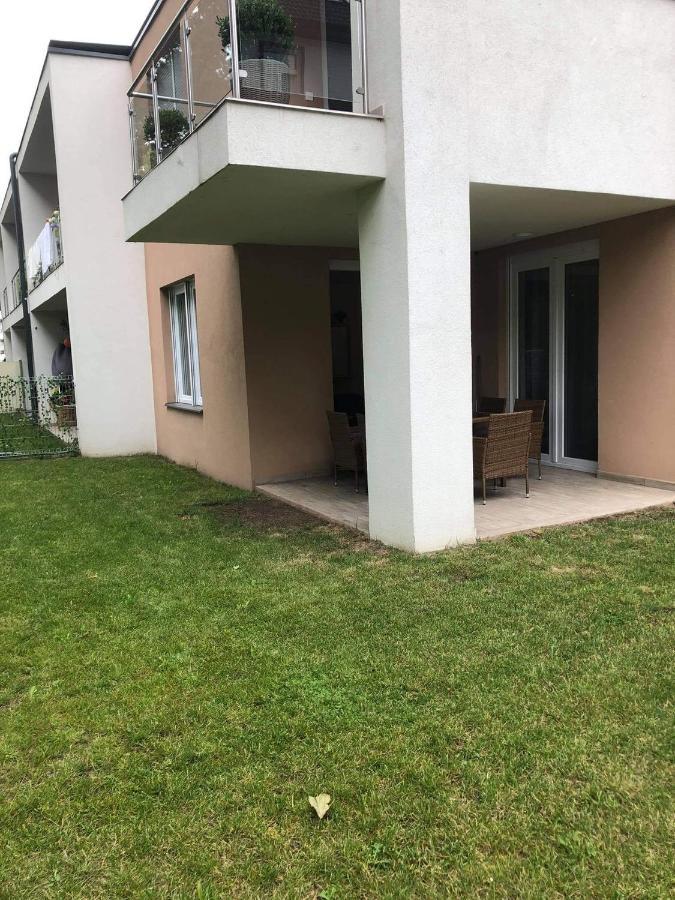 Lido Nappali + 3 Halo Apartman バラトンレッレ エクステリア 写真