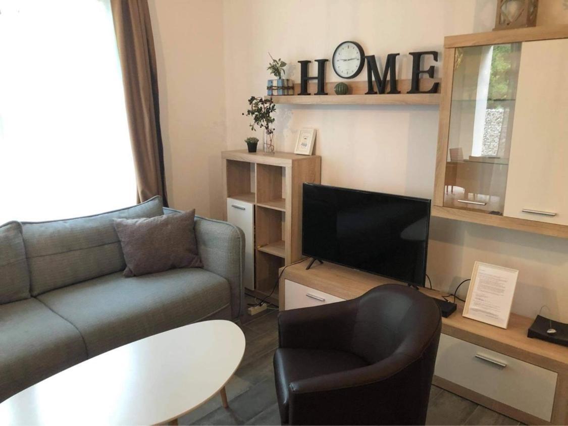Lido Nappali + 3 Halo Apartman バラトンレッレ エクステリア 写真