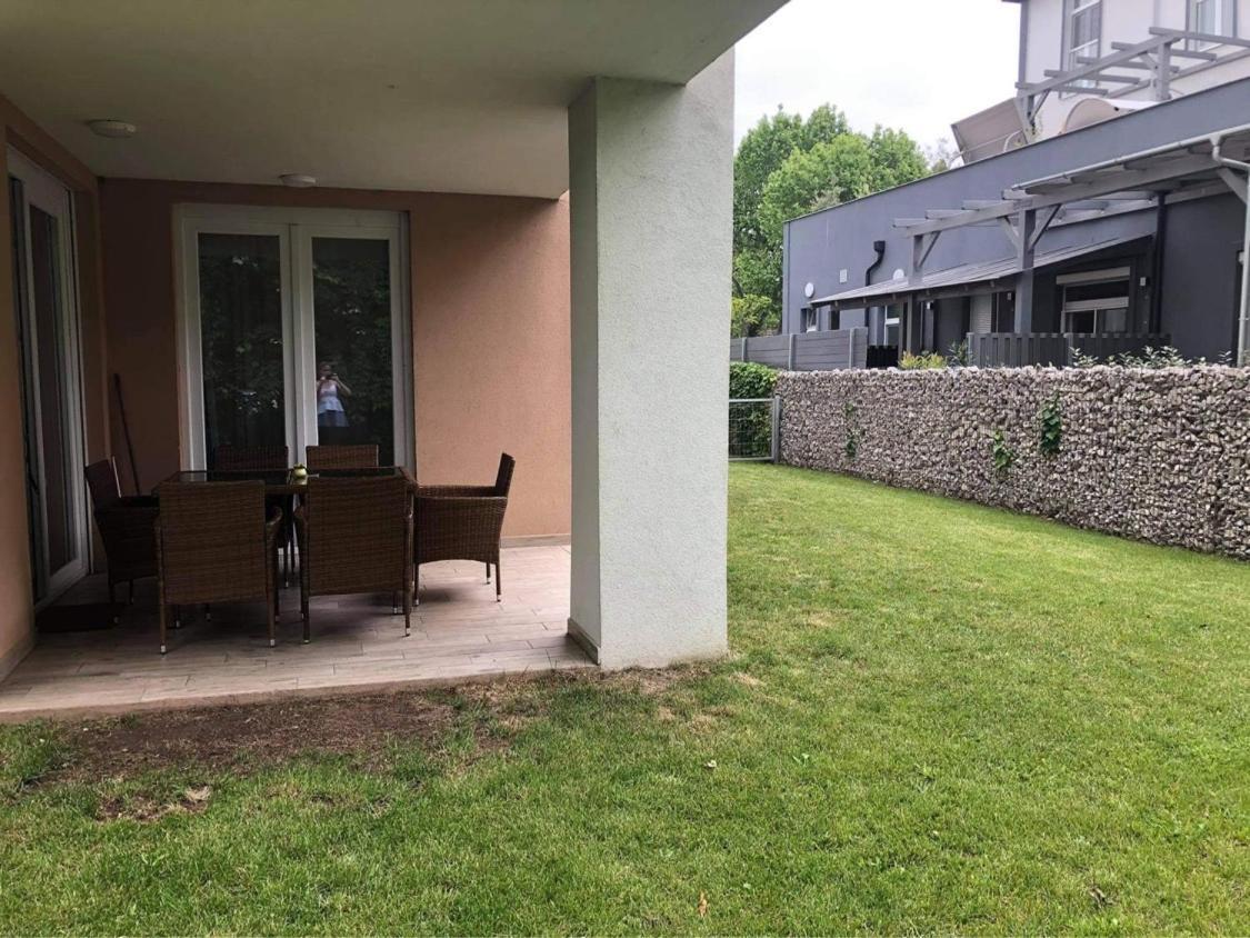Lido Nappali + 3 Halo Apartman バラトンレッレ エクステリア 写真